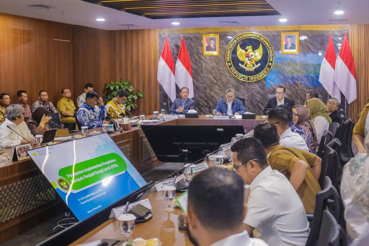 PSEL Bogor Raya Berpotensi Disiapkan di Dua Titik (Dims / jurnalmetropolitan.com)
