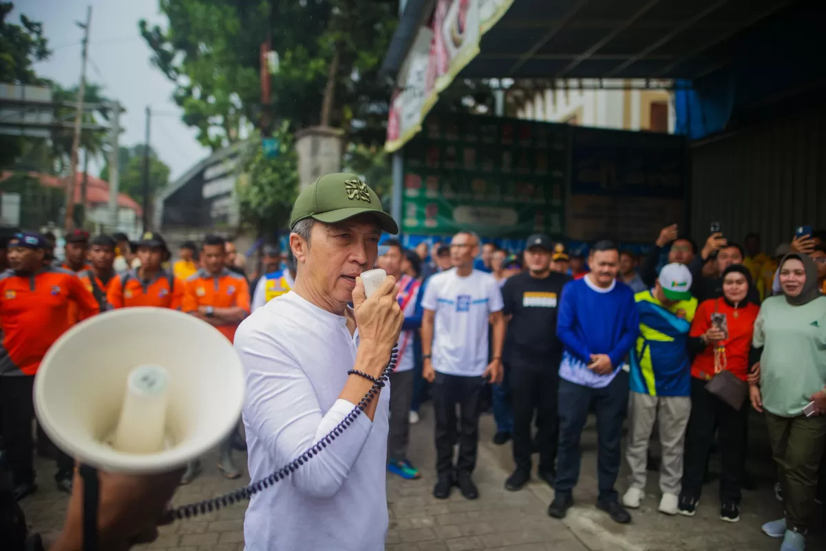 Jumsih dan Monitoring, Pemkot Bogor Tegaskan Komitmen Ketertiban dan Kebersihan Wilayah (Dims / jurnalmetropolitan.com)
