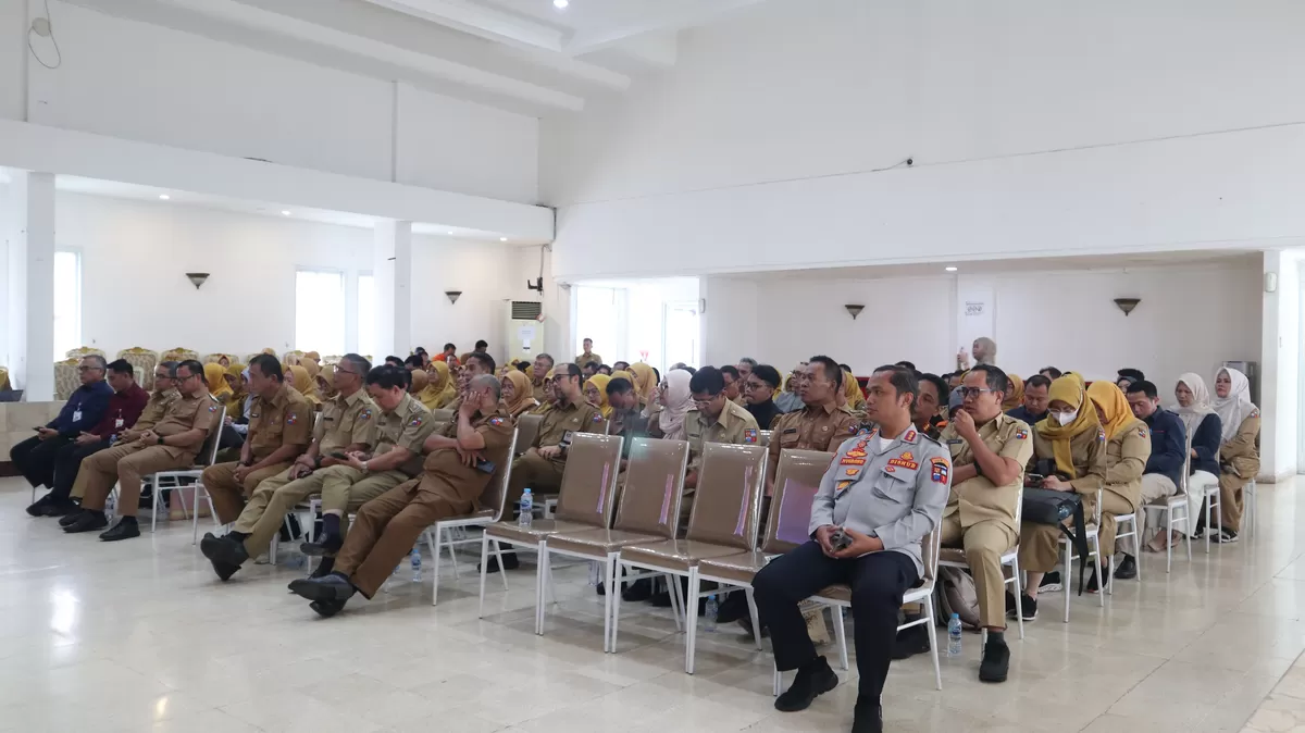 Denny Mulyadi Tekankan Transparansi dan Sinkronisasi Data dalam Finalisasi LKPJ 2025 (Dims / jurnalmetropolitan.com )