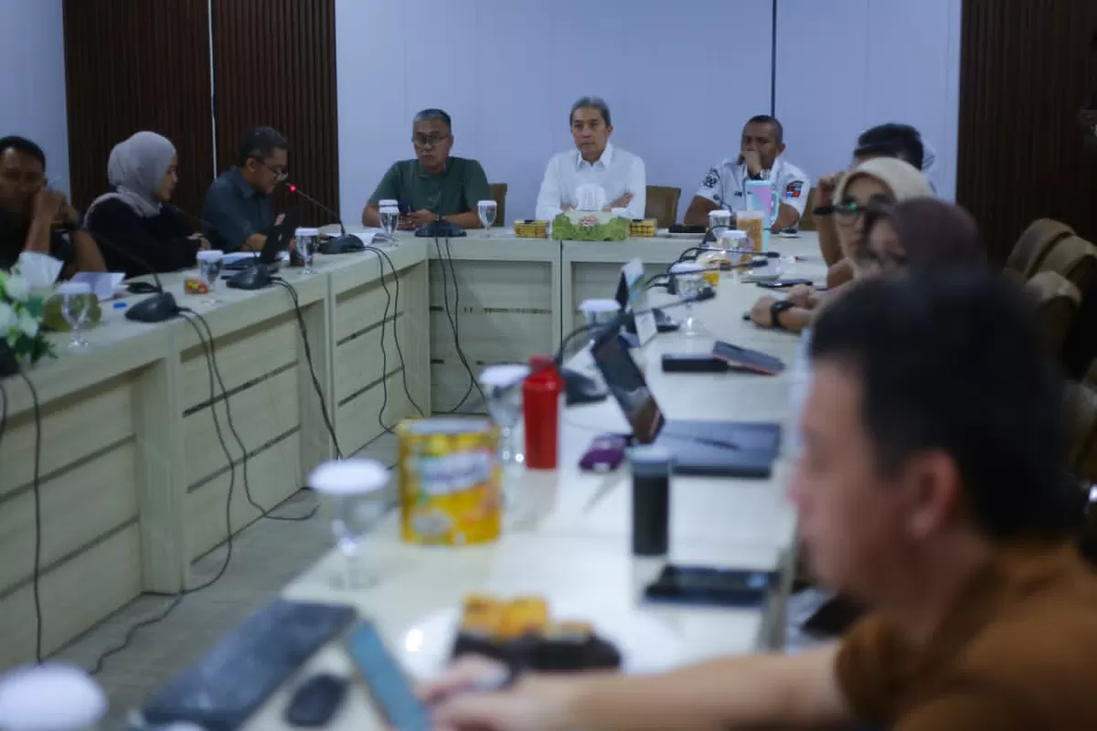  Kota Bogor Siap Laksanakan Kebijakan WFH Nasional Setiap Hari Jumat (dims / jurnalmetropolitan.com)