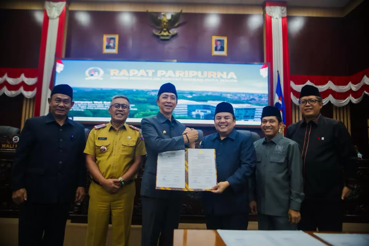  Dedie Rachim Paparkan LKPJ 2025, Kinerja Pemkot Bogor Tunjukkan Tren Positif (dims / jurnalmetropolitan.com)