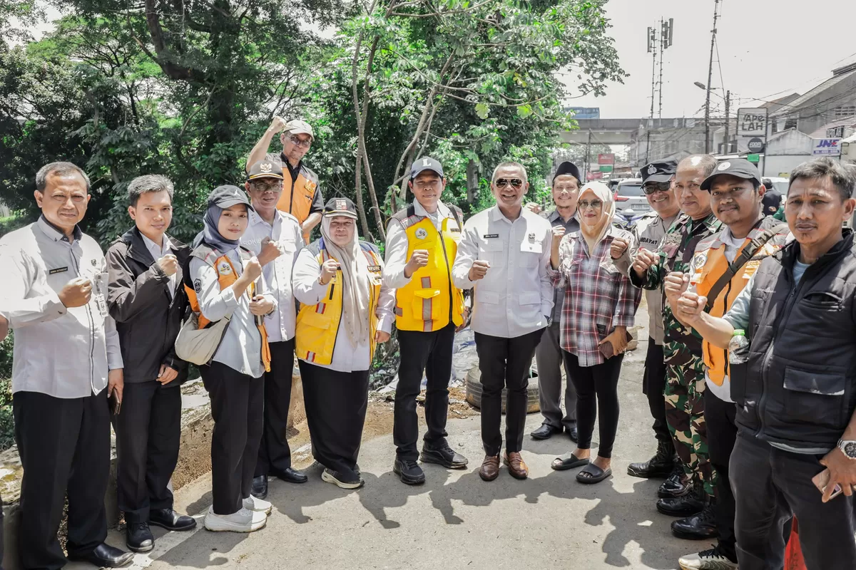  Pemprov Jabar Siap Perbaiki Longsor di Sejumlah Titik (dims / jurnalmetropolitan.com)