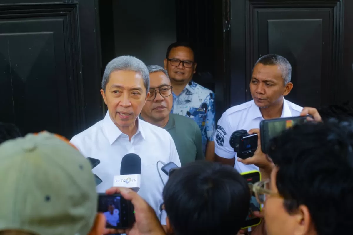 Wali Kota Bogor, Dedie A. Rachim (dims / jurnalmetropolitan.com)