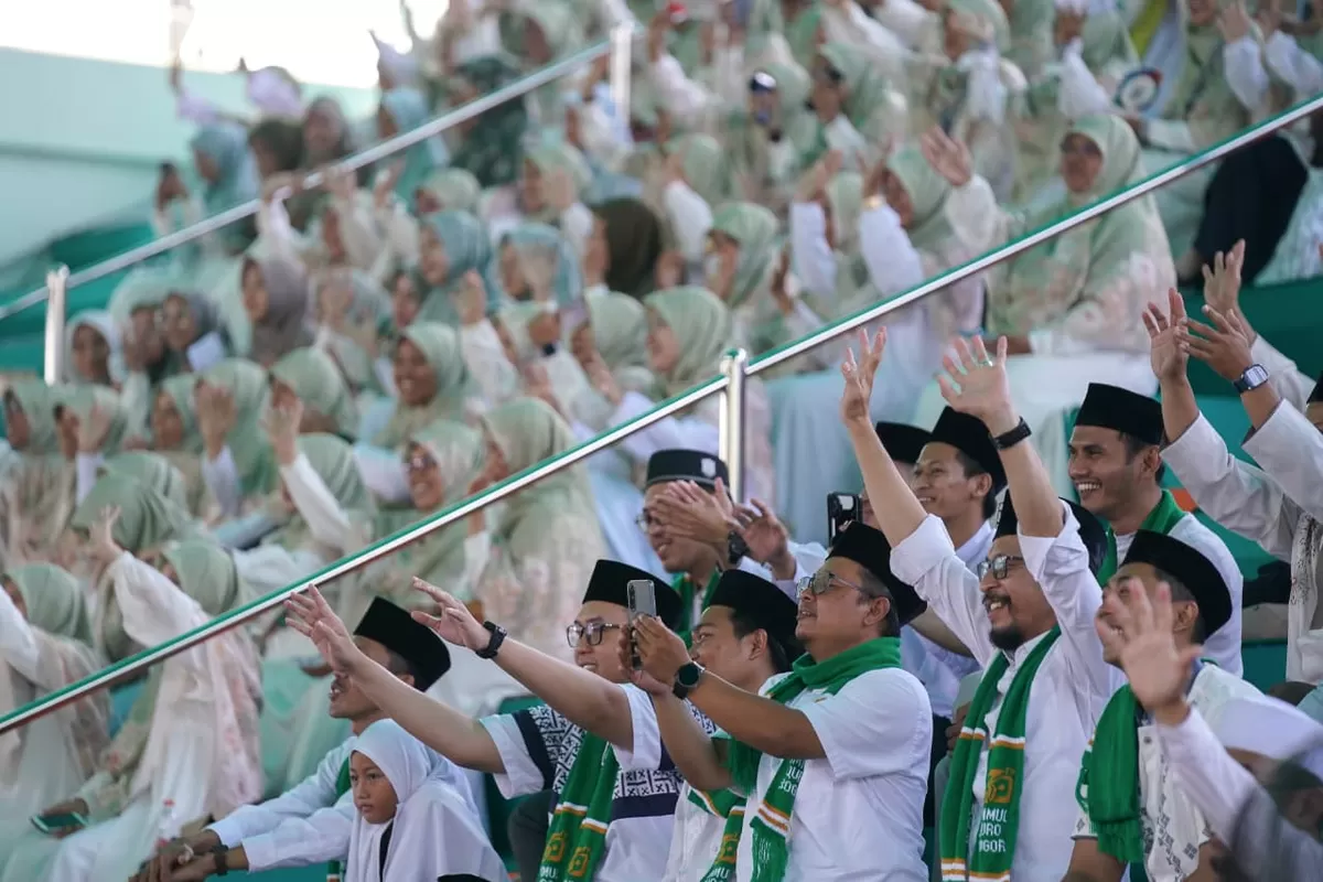  Hadiri Milad ke-30 Yayasan Ummul Quro, Ketua DPRD Kota Bogor Dorong Kolaborasi Pendidikan Unggul (dims / jurnalmetropolitan.com)