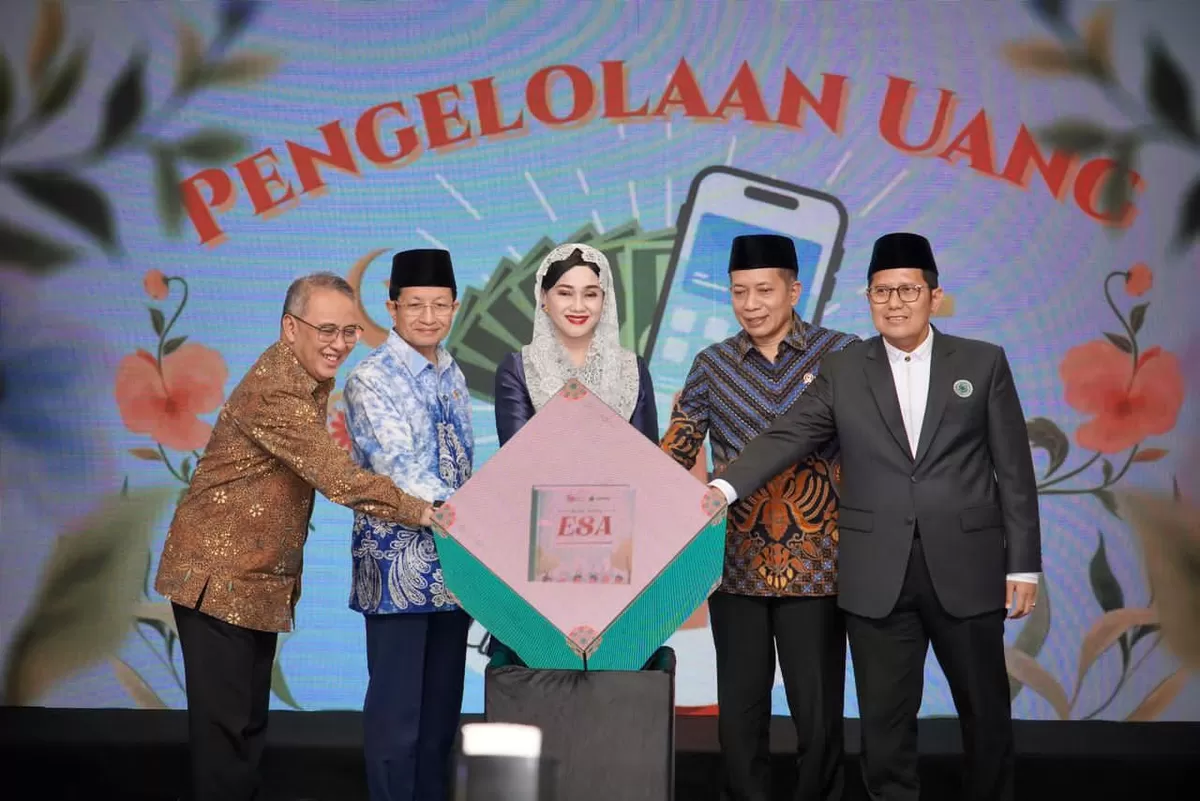 Menkop: Tingkatkan Literasi Keuangan Syariah, MES Siap Perkuat Sinergi Dengan OJK (dims / jurnalmetropolitan.com)