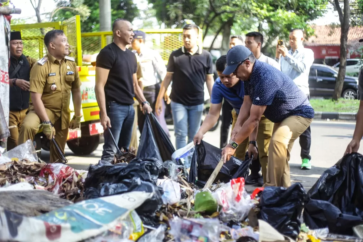  Pemkot Ajak Konsistensi Jaga Kebersihan Kota Bogor (dims / jurnalmetropolitan.com)