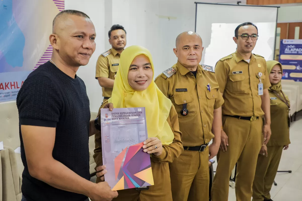 ALAPADU Wara Wiri, Deteksi Kompetensi ASN Pemkot Bogor (dims / jurnalmetropolitan.com)