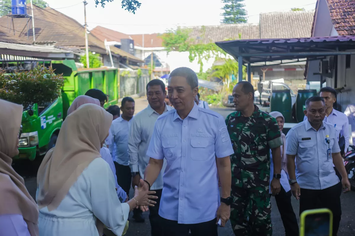 Pemkot Bogor Perkuat Pengelolaan Pertanahan untuk Percepat Peningkatan RTH (dims / jurnalmetropolitan.com)