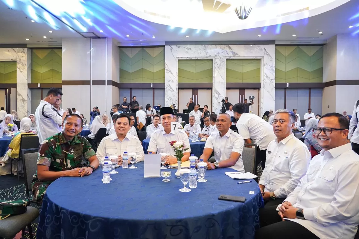 Kawal RKPD 2027, DPRD Kota Bogor Serahkan Pokir Hasil Serap Aspirasi (dims / jurnalmetropolitan.com)