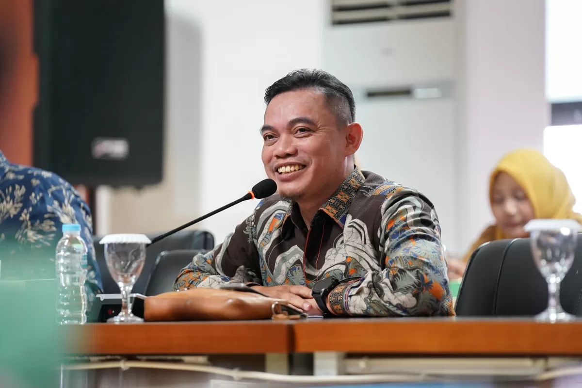 Anggota Pansus LKPJ, Karnain Asyhar DPRD Kota Bogor (dims / jurnalmetropolitan.com)