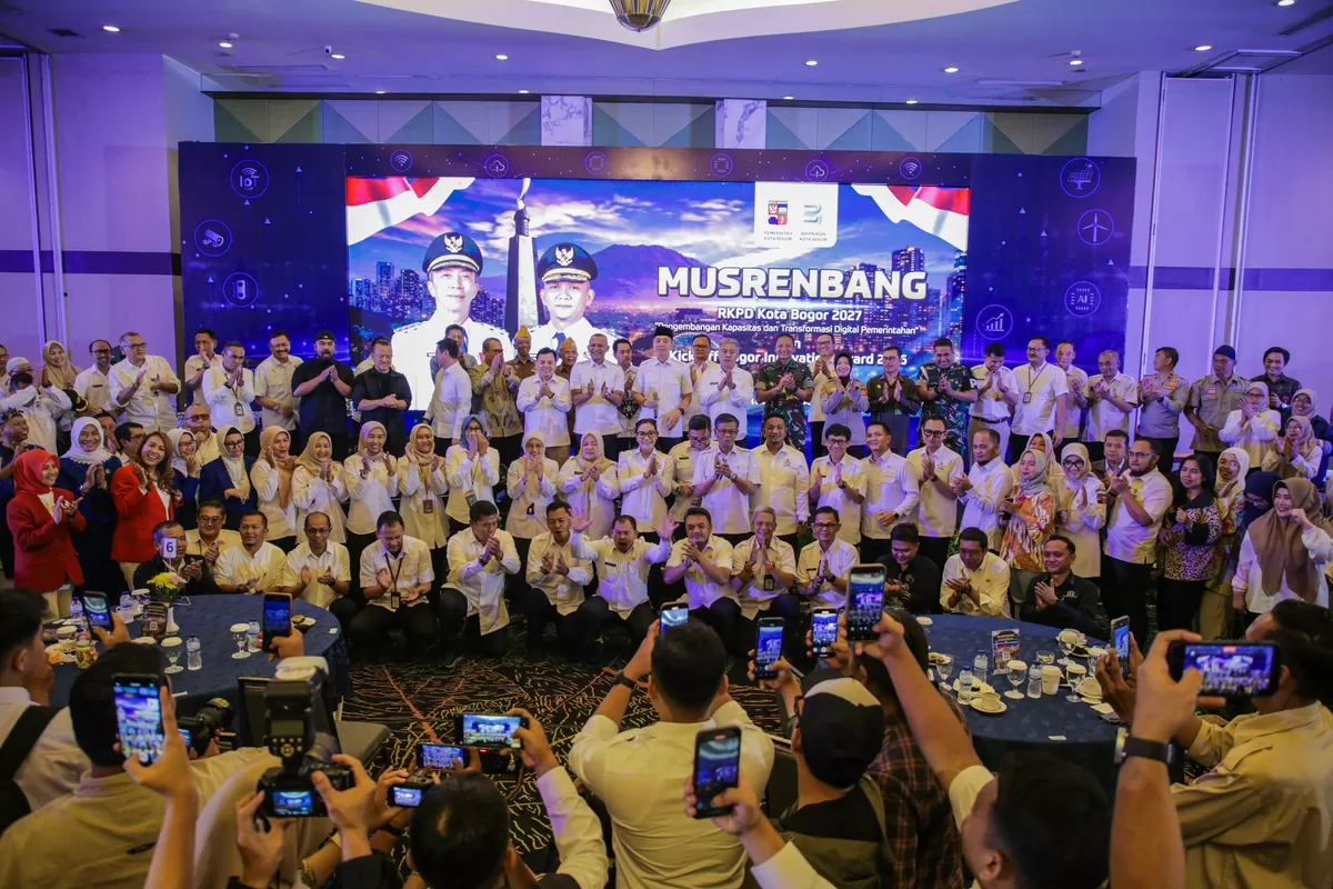 Musrenbang RKPD 2027, Aspirasi Warga dari Infrastruktur hingga Ekraf Diakomodasi (dims / jurnalmetropolitan.com)