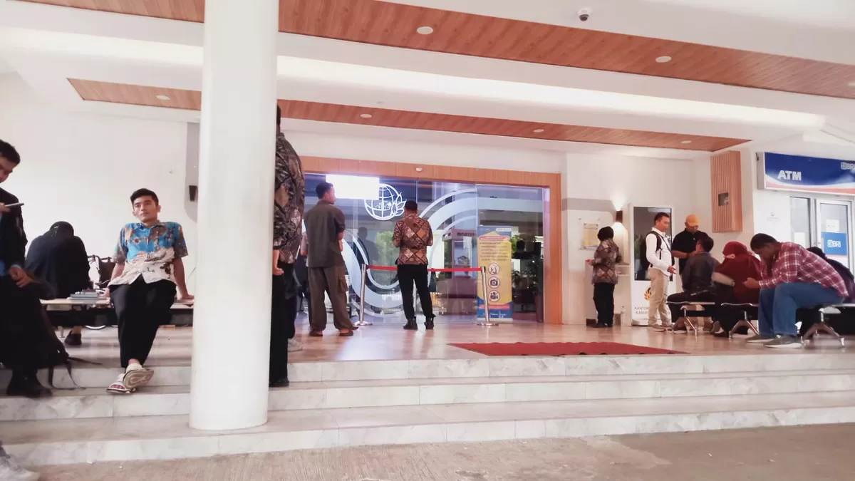 Warga Bogor Keluhkan Layanan BPN, Berkas Ditutup Mendadak Tanpa Pemberitahuan (dims / jurnalmetropolitan.com)