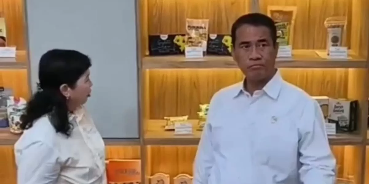 Kolaborasi Strategis Kementerian Pertanian dan IPB Dorong Modernisasi dan Hilirisasi Pertanian (dims / jurnalmetropolitan.com)