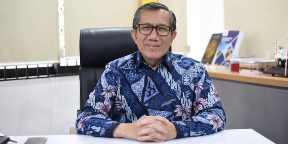Guru Besar IPB University, Ujang Sumarwan (dims / jurnalmetrpolitan.com)