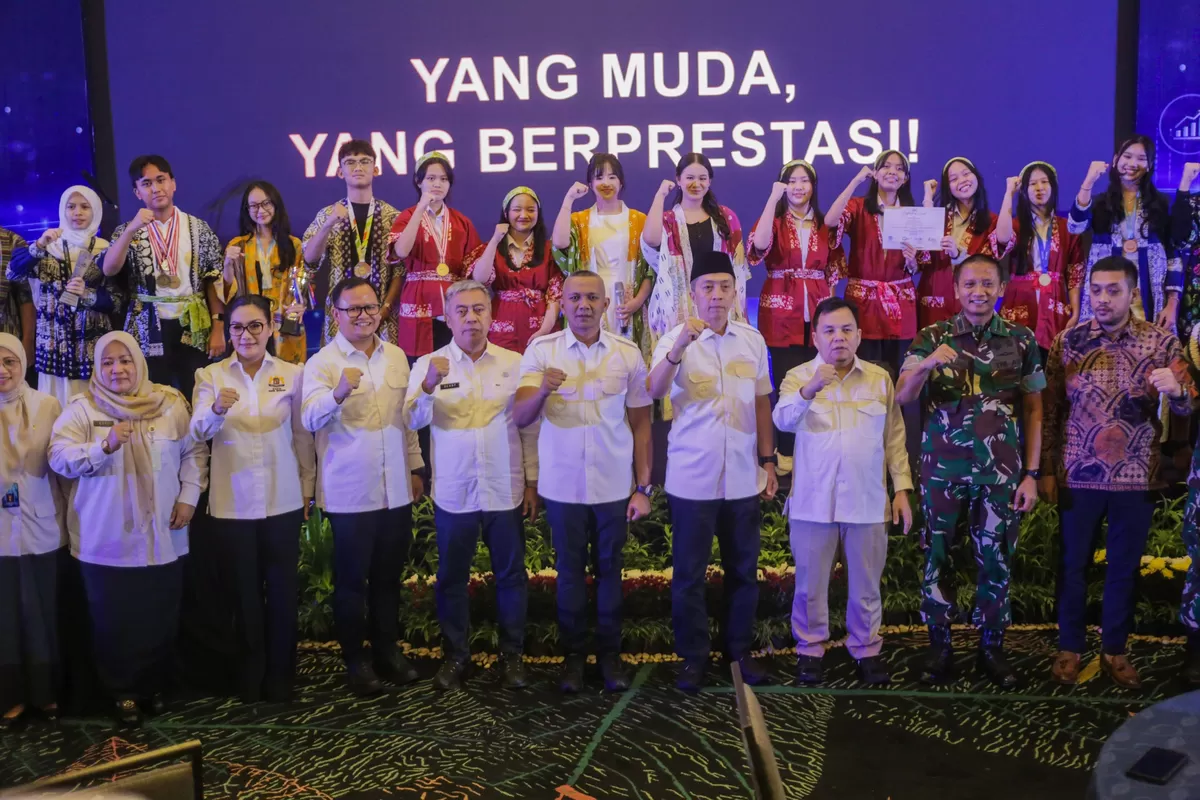  Pemkot Bogor Berikan Apresiasi untuk Pelajar Berprestasi di Kancah International (dims / jurnalmetropolitan.com)