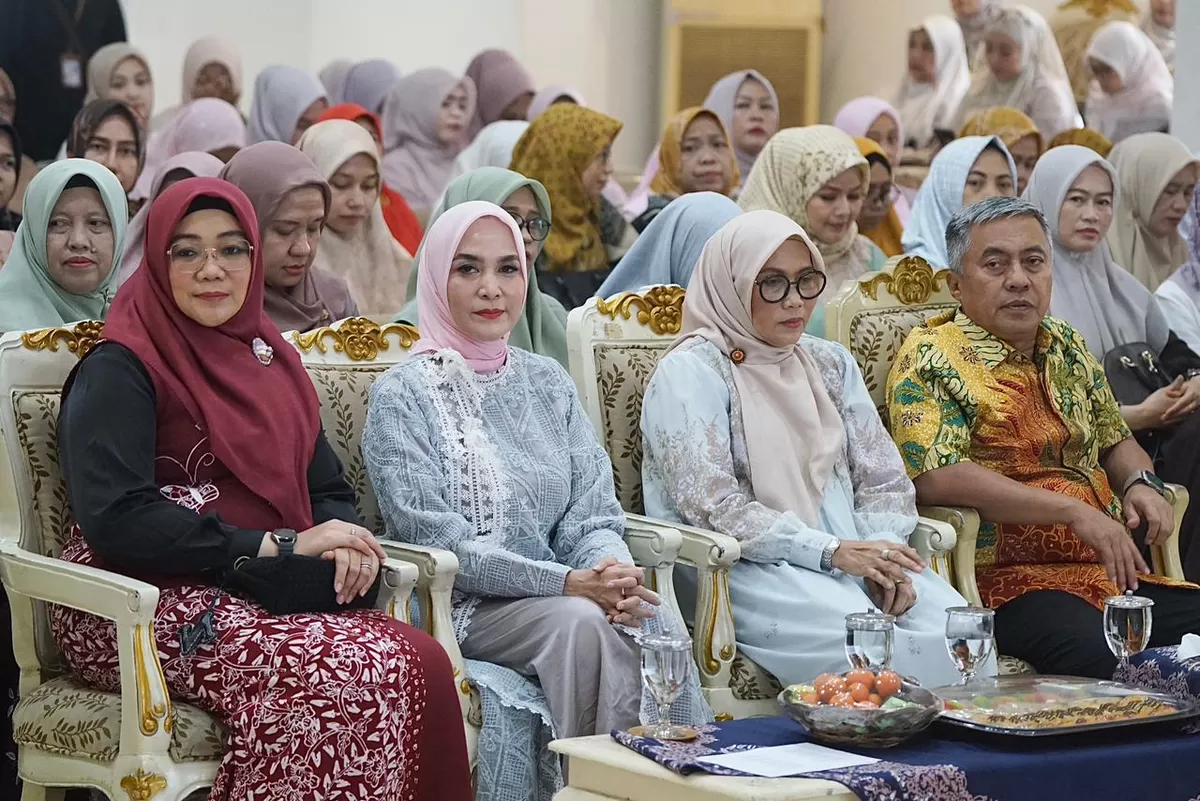  Peran Strategis DWP Ditekankan, Sinergi Jadi Kunci Kemajuan Organisasi (dims / jurnalmetropolitan.com)