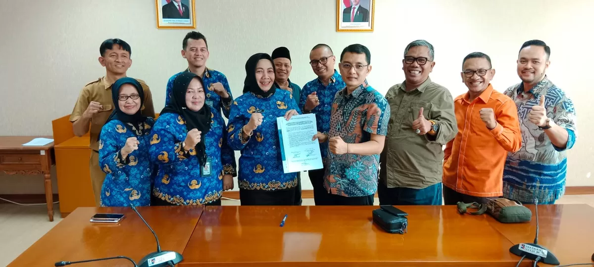 Pansus DPRD Kota Bogor Rampungkan Perubahan OPD, Dorong Reformasi Kelembagaan dan Percepatan Layanan Publik (dims / jurnalmetropolitan.com)
