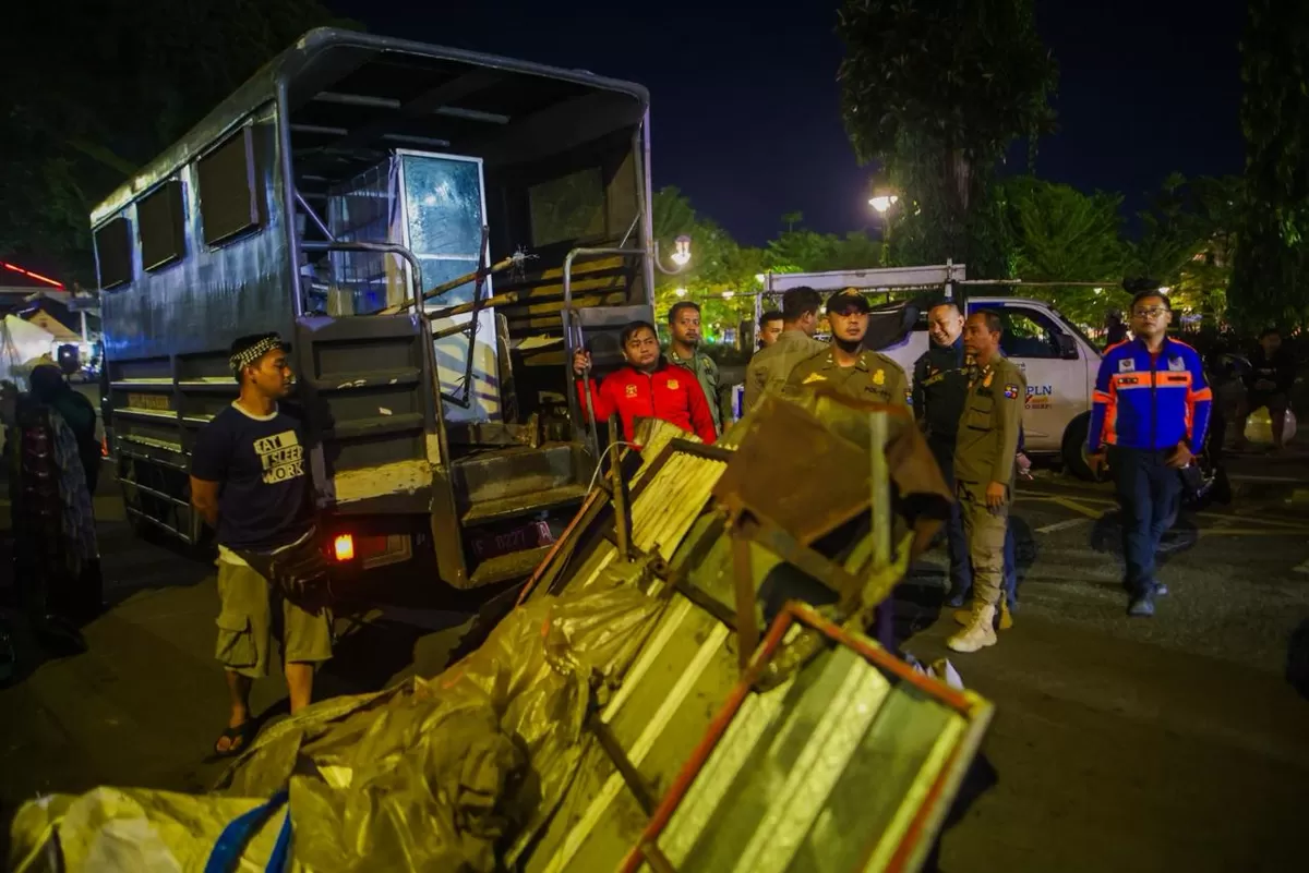  Wujudkan Kota Tertib dan Bersih, Pemkot Bogor Gencarkan Penataan (dims / jurnalmetropolitan.com)