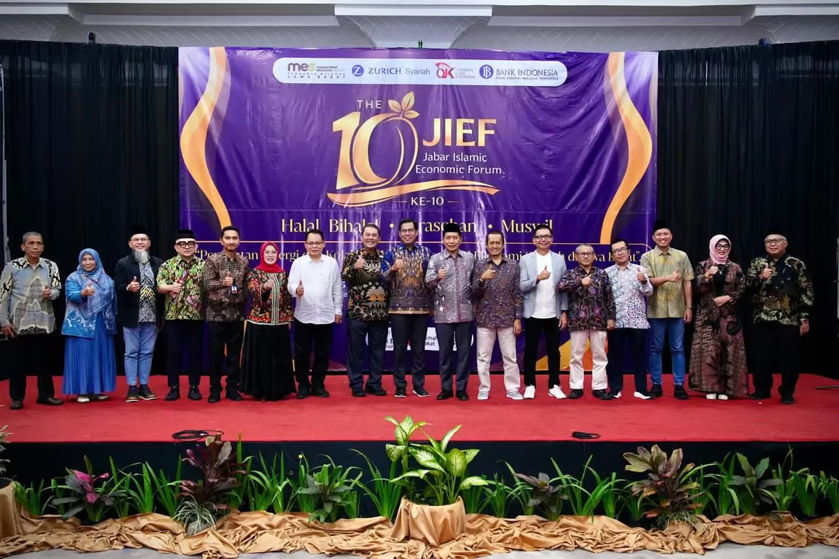 Menkop: Penguatan Sinergi MES Dan KDKMP Di Sektor Riil Jadi Prioritas Pembangunan Ekonomi Syariah (dims / jurnalmetropolitan.com)