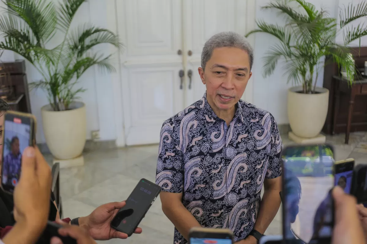 Wali Kota Bogor Ajak PKL Naik Kelas, Didukung KUR BJB Rp12 Miliar (dims / jurnalmetropolitan.com)