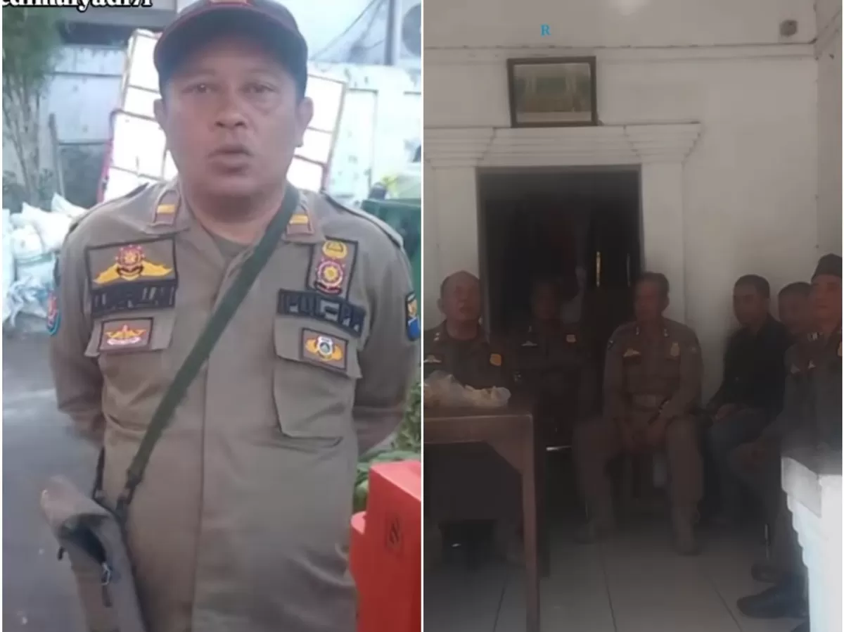 Heboh! Pejabat Satpol PP Diduga Gadaikan SK Anggota, Uang Tunjangan Raib ke Bank (dims / jurnalmetropolitan.com)