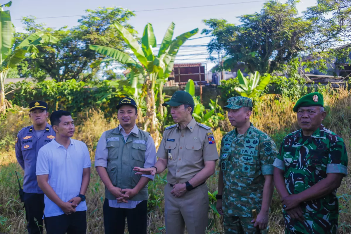 Pimpin Apel di Kayu Manis, Dedie Rachim Pastikan Kesiapan Pembangunan Strategis (dims / jurnalmetropolitan.com)