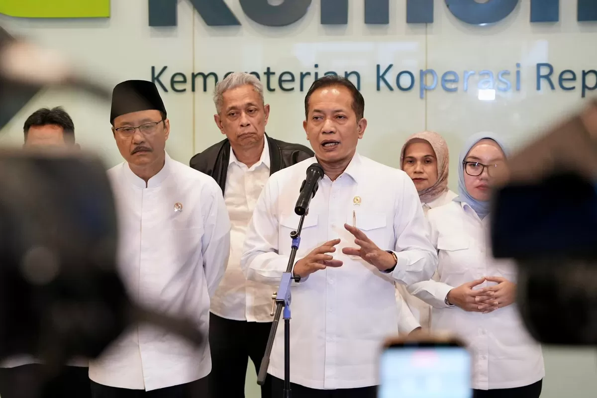 Kemenkop dan Kemensos Rencanakan Penerima PKH Jadi Karyawan KDKMP (dims / jurnalmetropolitan.com)