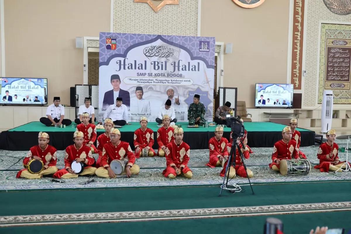  Komitmen Pemkot Bogor dalam Meningkatkan Mutu Pendidikan Lewat Kolaborasi (dims / jurnalmetropolitan.com)