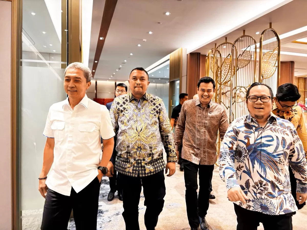 Rapat Finalisasi PSEL, Bogor Menuju Pengolahan Sampah Berbasis Energi (dims / jurnalmetropolitan.com)