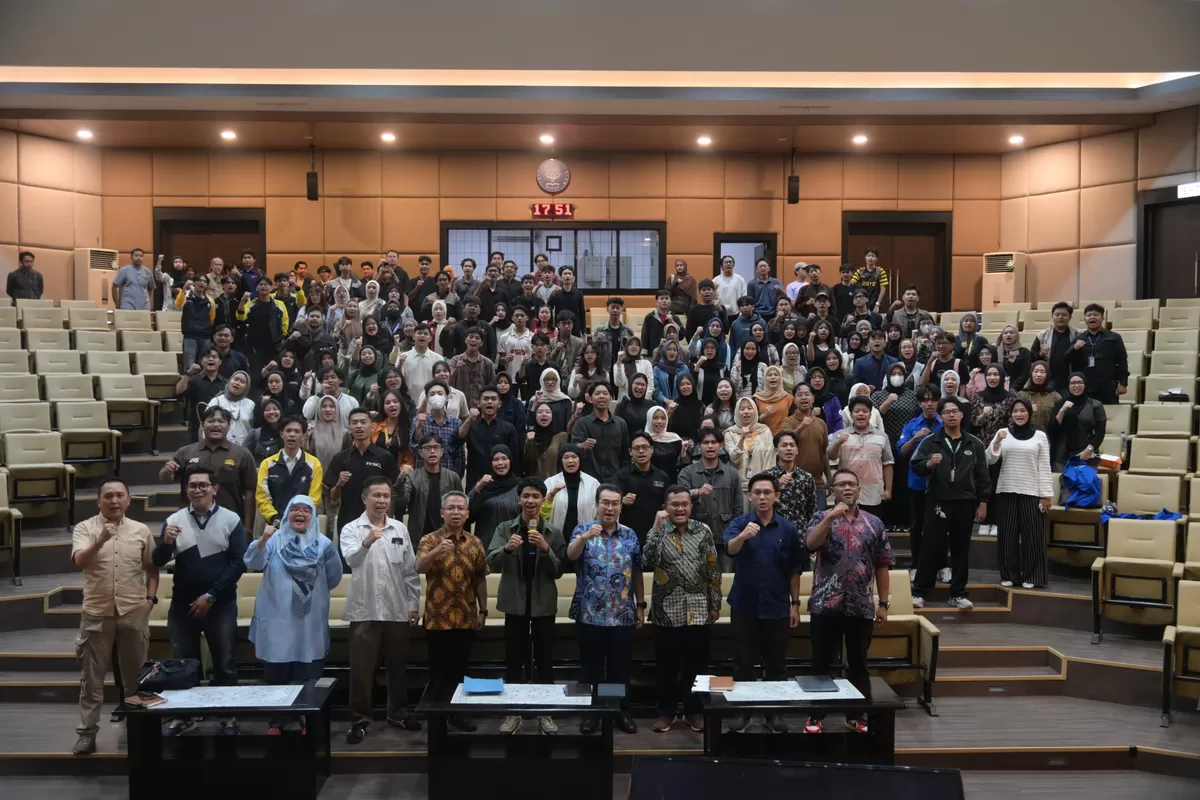 Gelar Dialog Kampus dan Mahasiswa, IPB University Tegaskan Penanganan Kasus Pelecehan Seksual (dims / jurnalmetropolitan.com)