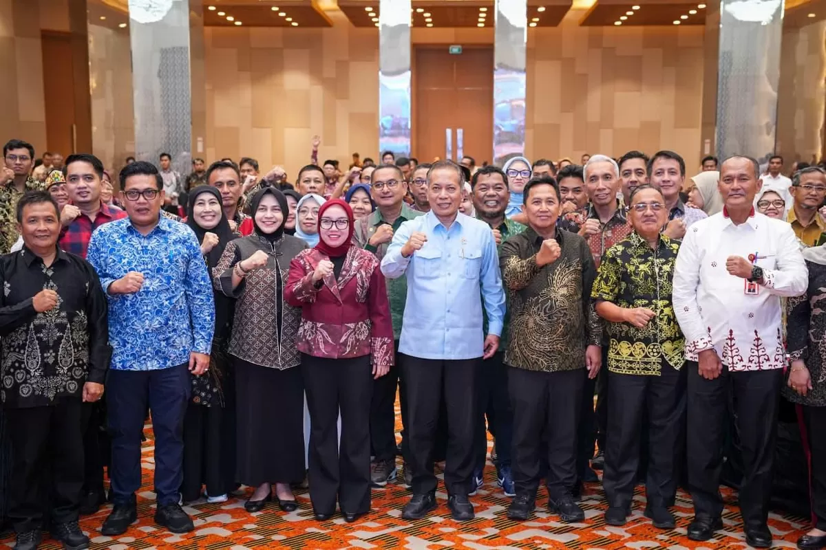 Kemenkop Perkuat Sinergi Kadiskop Selindo Untuk Operasionalisasi KDKMP (dims / jurnalmetropolitan.com)