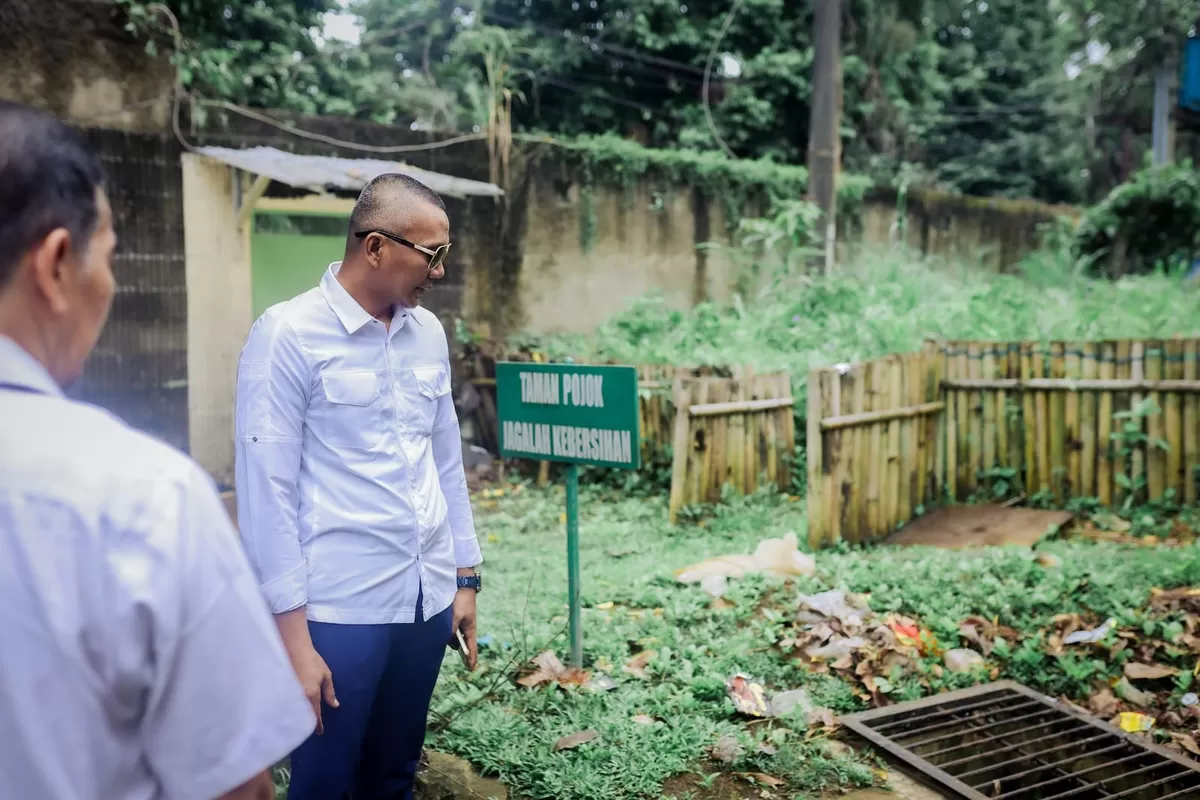 Jenal Mutaqin Tekankan Penanganan Jangka Panjang Solusi Banjir (dims / jurnalmetropolitan.com)
