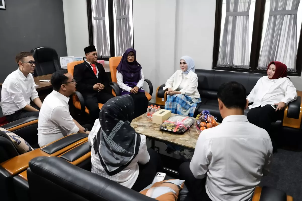 Yantie Rachim Dorong Kepedulian Nyata bagi Anak Putus Sekolah di Kota Bogor (dims / jurnalmetropolitan.com)