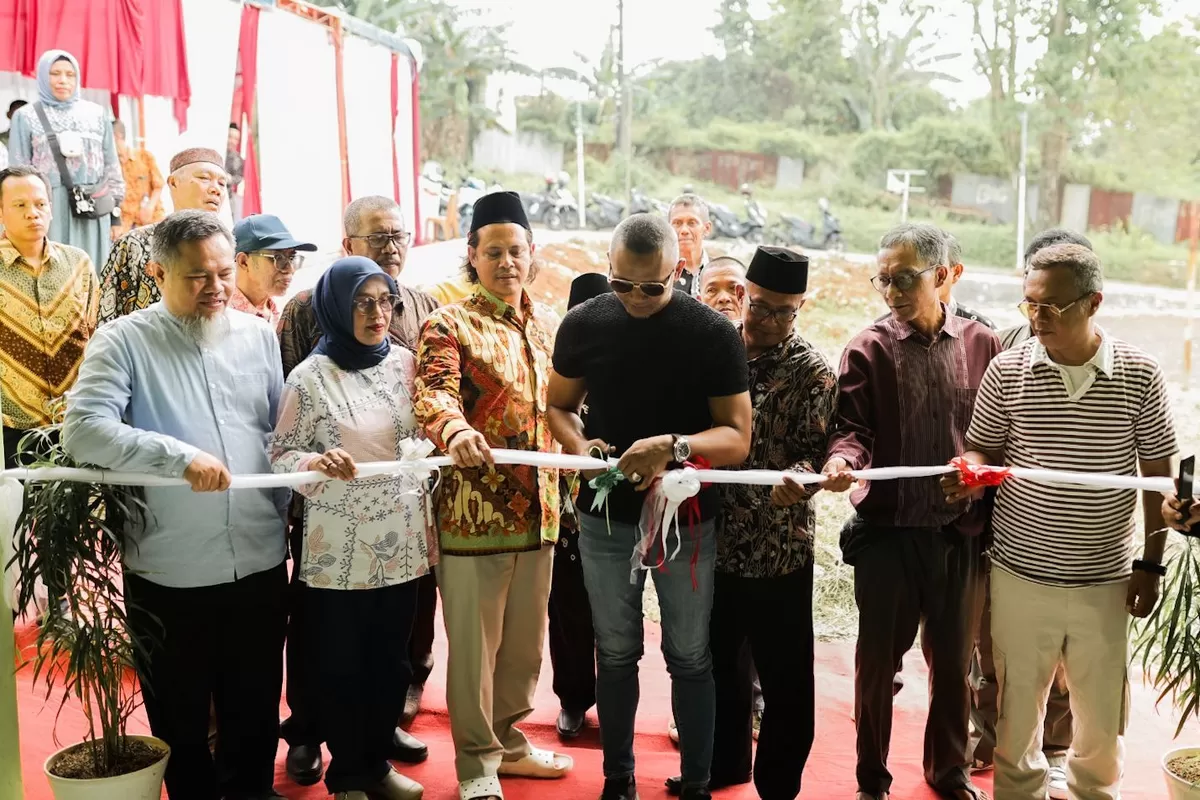 Dekatkan Pelayanan Kesehatan Lewat Posyandu Kenanga (dims / jurnalmetropolitan.com)