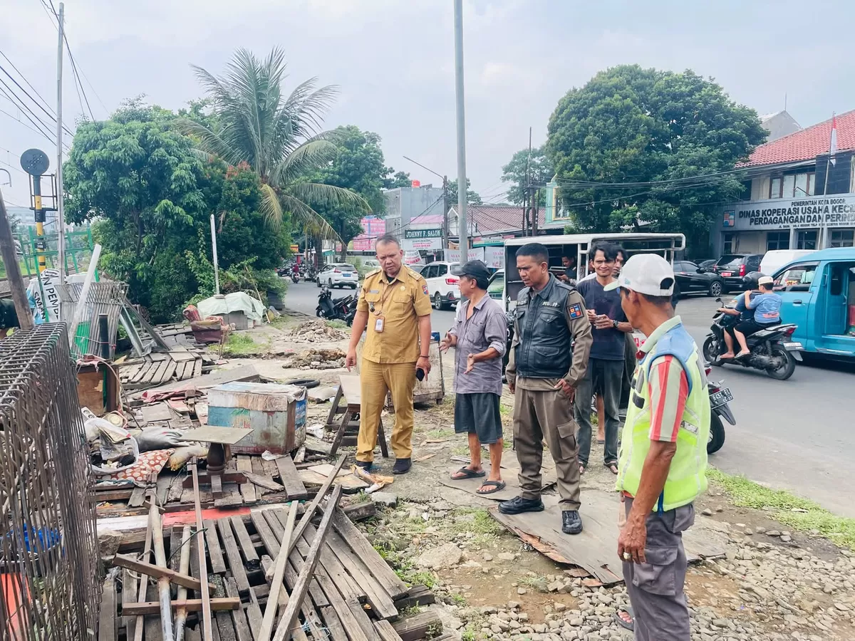 Pemkot Bogor Siapkan Normalisasi Drainase di Sejumlah Titik Rawan Banjir (dims / jurnalmetropolitan.com)