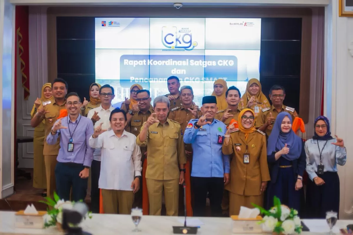 Pemkot Bogor Perluas Layanan Jemput Bola Melalui CKG SMART (dims / jurnalmetropolitan.com)