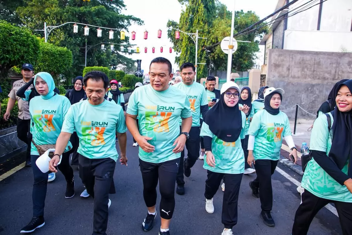 Wamenkop: Harlah Fatayat NU Momentum Perkuat Ekonomi dan Kesehatan Masyarakat (dims / jurnalmetropolitan.com)