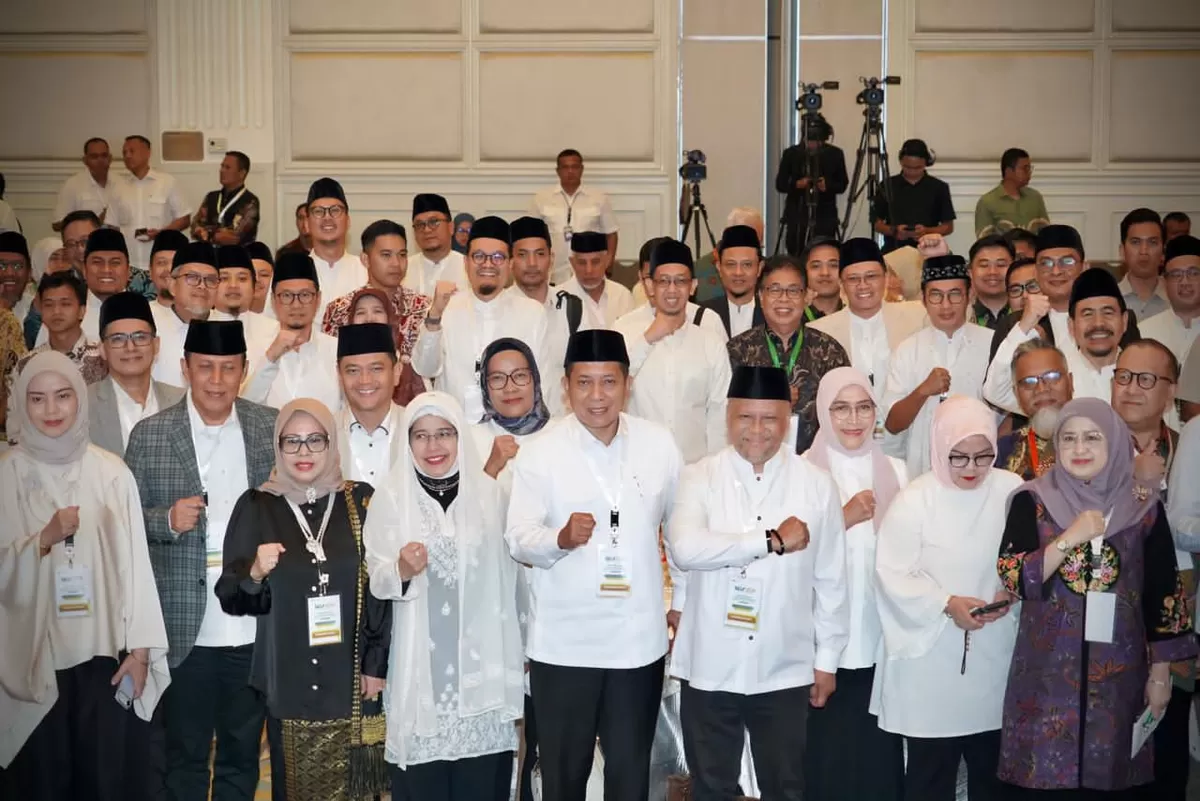 Menkop: Ekosistem Ekonomi Syariah Harus Menjadi Gerakan yang Kolaboratif (dims / jurnalmetropolitan.com)