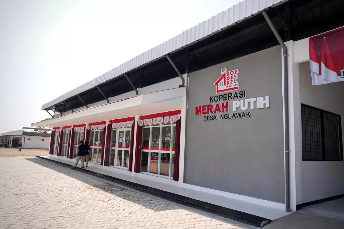 Isu Penutupan Gerai Alfamart-Indomaret Tak Terkait Dengan Koperasi Desa/Kelurahan Merah Putih (dims / jurnalmetropolitan.com)