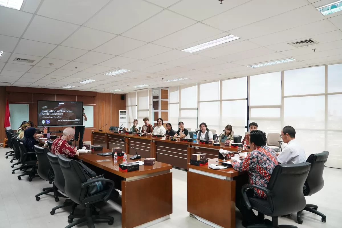  DPRD Kota Bogor Dorong Kampung Batik Cibuluh Jadi Destinasi Wisata Edukasi Bertaraf Internasional (dims/ jurnalmetropolitan.com)