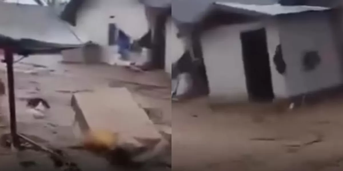 Menyoroti bencana banjir bandang yang melanda 5 desa di wilayah Kabupaten Gorontalo Utara, Provinsi Gorontalo. (Instagram.com/@pandemictalks)
