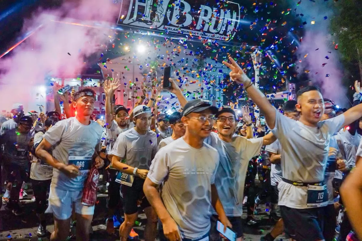 Dari Balai Kota ke Tegar Beriman, HJB Run 2026 Perkuat Kolaborasi Bogor (Dims / jurnalmetropolitan.com)