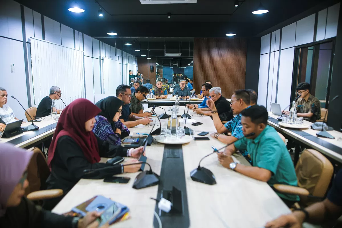 PB Porprov Kota Bogor Susun SOP dan Rencana Kerja Jelang Porprov XV (Dims / jurnalmetropolitan.com)
