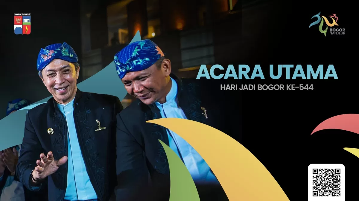 HJB ke-544, Ini Kado Untuk Warga Kota Bogor (Dims)