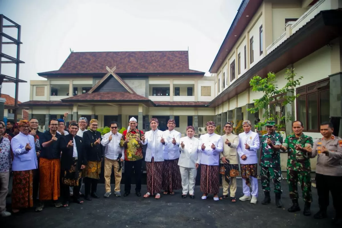HJB 544, Museum Pajajaran Diaktivasi (Dims)