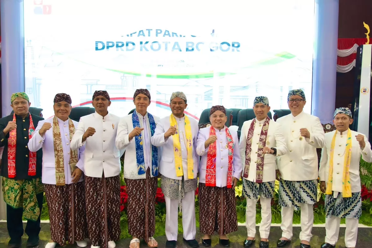 Rapat Paripurna HJB ke-544, Dedie Rachim: Momentum Refleksi Perjalanan Panjang Peradaban (Dims)