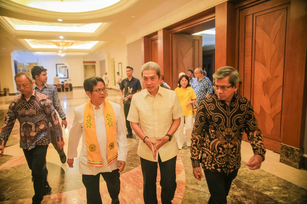 Dedie Rachim: Dharmasanti Jadi Momentum Perkuat Kerukunan dan Perdamaian