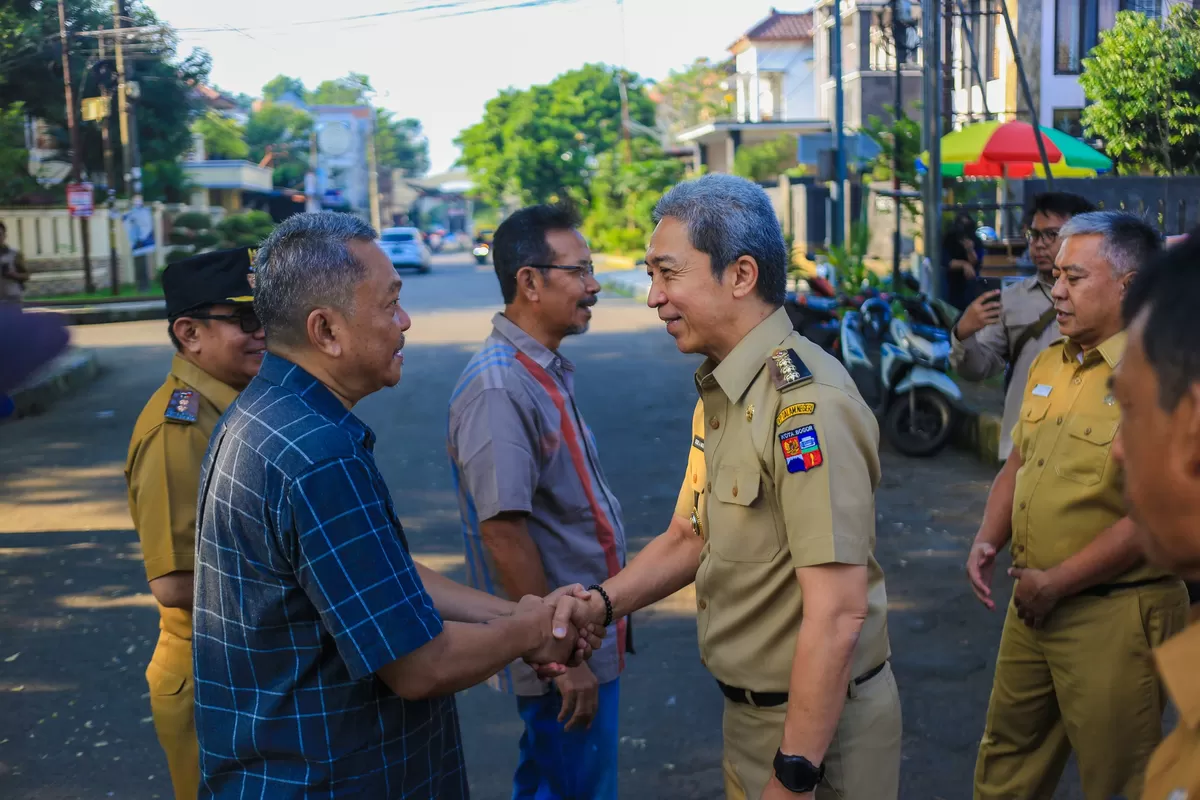 Jelang Tahap Dua Pembangunan, Dedie Rachim Tekankan Harmoni dengan Lingkungan Sekitar (Dims)