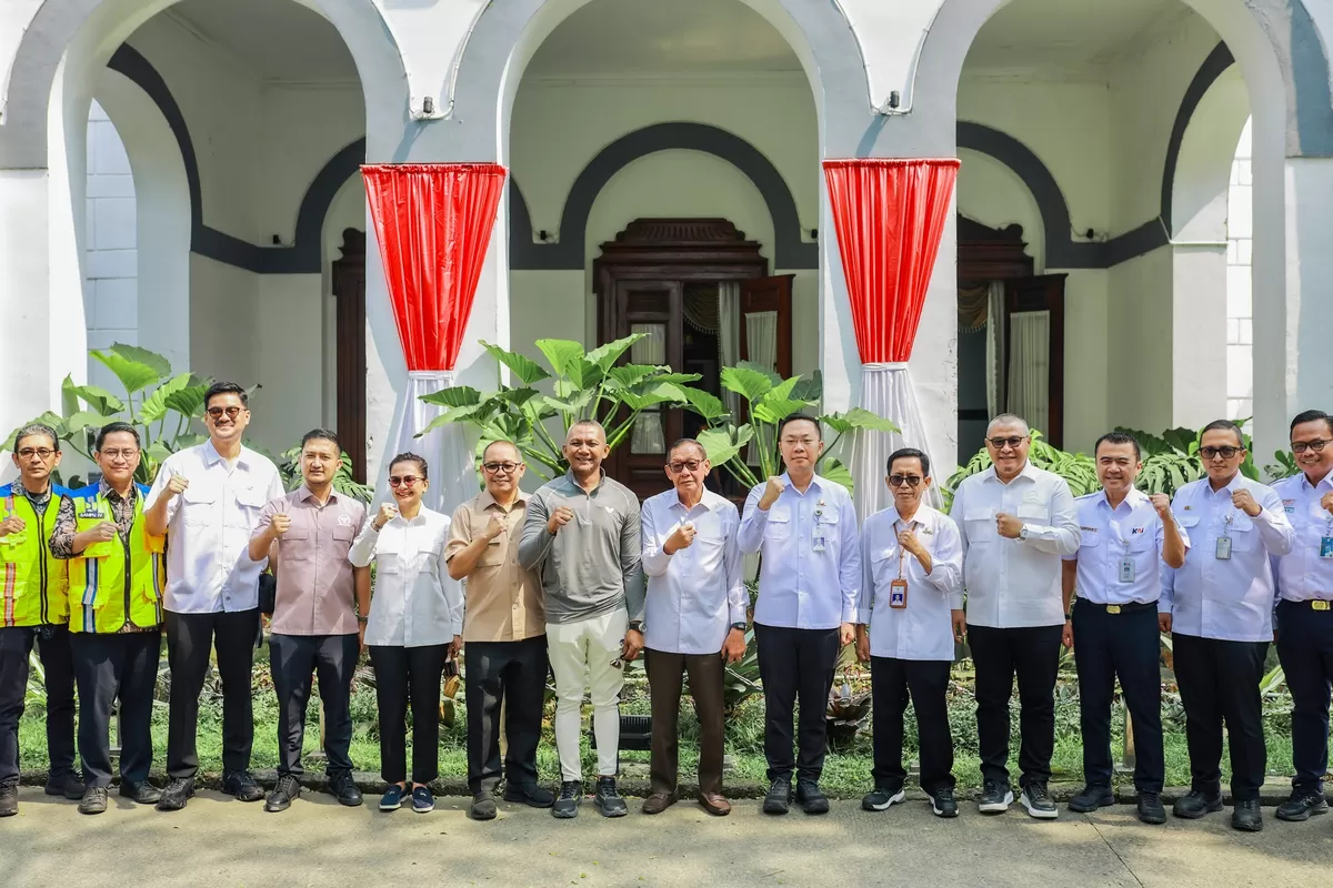 Komisi V DPR RI Janji Kawal Penataan Perlintasan Sebidang di Kota Bogor (Dims)