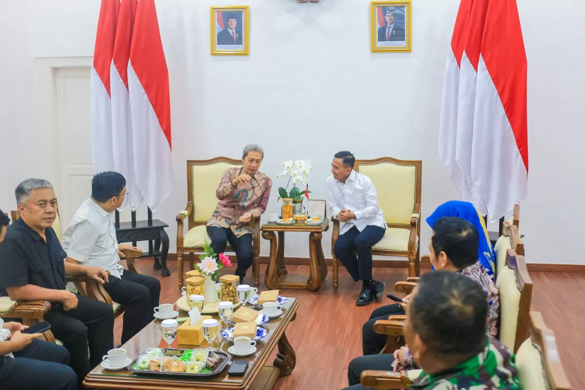 Paspor Simpatik Hadir di Momen HJB ke-544, Layani 544 Pemohon pada Akhir Pekan (Dims)